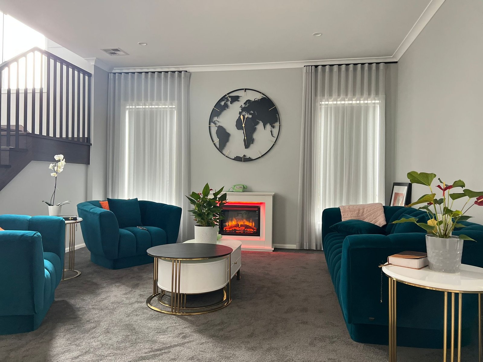 Enhance Your Home’s Charm with Elegant Sheer Curtains